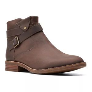 Clarks Camzin Dime Ankle Boot